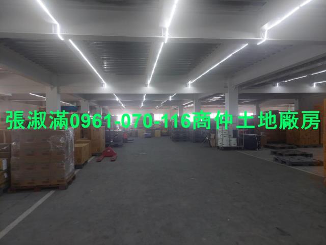 新北五股廠房-5