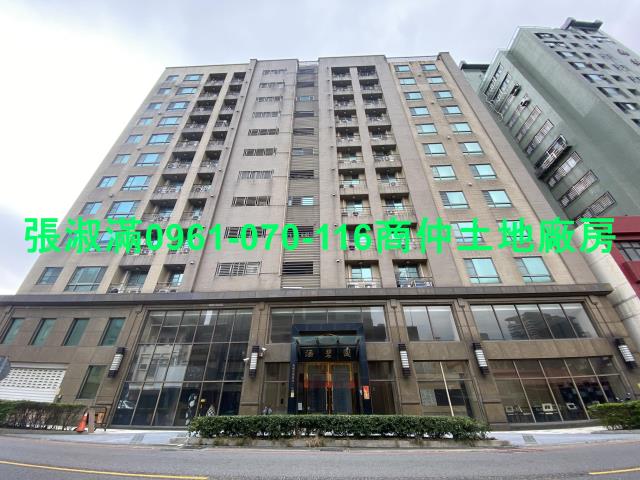 桃園桃園區大樓-1